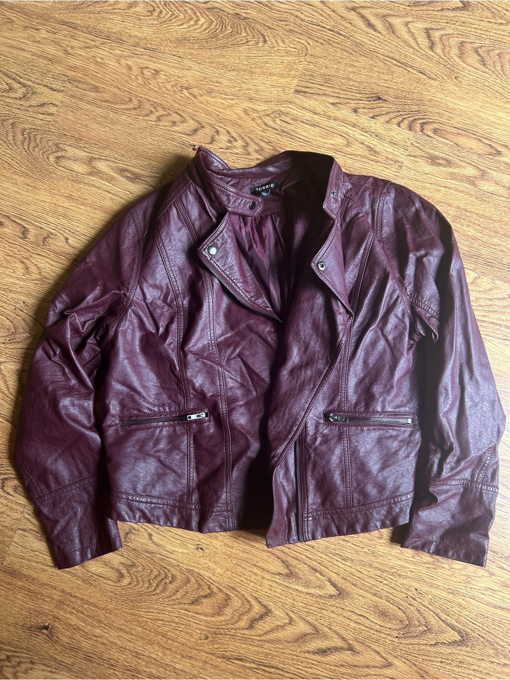 Torrid Jacket - Picture 7 of 8